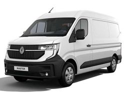 Mineralweiß Neu 2025 Renault Master Van / Kleinbus | 40.670 € (Fairer Preis)
