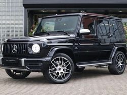 Schwarz Gebraucht 2020 Mercedes G63 AMG AMG SUV | 150.000 € (Teuer)
