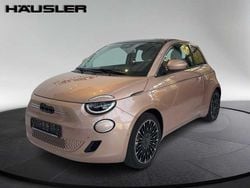 Rose gold Gebraucht 2023 Fiat 500e La Prima Kleinwagen | 23.990 € (Fairer Preis)
