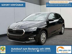 Schwarz Neu 2025 Skoda Fabia Selection Kleinwagen | 21.870 € (Guter Preis)