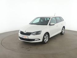 Weiß Gebraucht 2016 Skoda Fabia Style Kleinwagen | 10.950 € (Teuer)