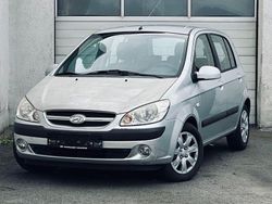 Silber Gebraucht 2006 Hyundai Getz GLS Kleinwagen | 1.290 € (Guter Preis)