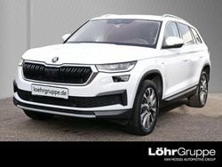 Moonweiß perleffekt Gebraucht 2022 Skoda Kodiaq Clever SUV | 25.990 € (Superpreis)