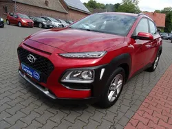 Rot Gebraucht 2018 Hyundai Kona Trend SUV | 12.400 € (Fairer Preis)