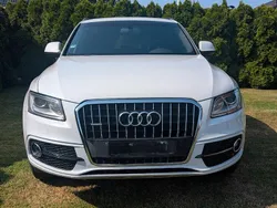 Weiß Gebraucht 2012 Audi Q5 Sport SUV | 12.900 € (Fairer Preis)