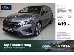 Grau Gebraucht 2025 Skoda Octavia RS Kombi | 51.980 €