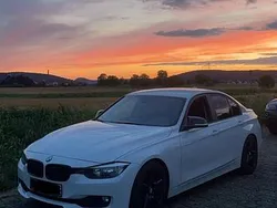 Weiß Gebraucht 2013 BMW 316 Limousine | 10.500 € (Teuer)