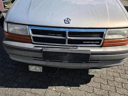 Grau Gebraucht 1993 Chrysler Grand Voyager Van / Kleinbus | 2.200 €