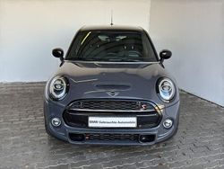 Thunder grey met. Gebraucht 2021 Mini Cooper S Chili Kleinwagen | 28.498 €