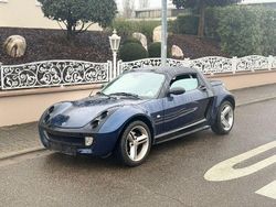 Schwarz Gebraucht 2006 Smart Roadster Cabrio | 3.750 € (Guter Preis)
