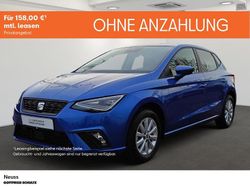 Blau Gebraucht 2025 Seat Ibiza Style Limousine | 20.000 € (Fairer Preis)