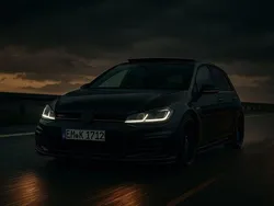 Schwarz Gebraucht 2017 VW Golf VII GTI Limousine | 22.999 € (Fairer Preis)