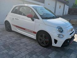 Weiß Gebraucht 2017 Fiat 124 Abarth Limousine | 13.390 €