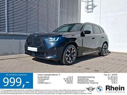 Schwarz Gebraucht 2024 BMW X3 Performance SUV | 68.290 € (Guter Preis)
