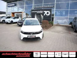 Arktis weiß Gebraucht 2024 Opel Corsa Kleinwagen | 19.490 € (Fairer Preis)