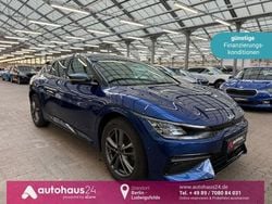 Blau Gebraucht 2023 Kia EV6 GT-Line SUV | 31.990 € (Guter Preis)