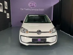Weiß Gebraucht 2017 VW up! Sound Kleinwagen | 9.700 € (Fairer Preis)