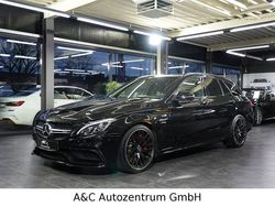 Schwarz Gebraucht 2017 Mercedes C63S AMG AMG Kombi | 39.990 € (Superpreis)