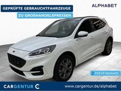 Frozen white (metallic) Gebraucht 2022 Ford Kuga ST-Line X SUV | 23.390 € (Guter Preis)