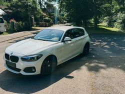 Weiß Gebraucht 2019 BMW 118 M Sport Kleinwagen | 19.800 € (Fairer Preis)