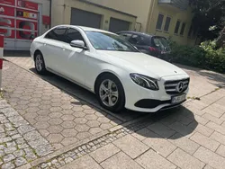 Weiß Gebraucht 2018 Mercedes E200 Limousine | 22.900 € (Guter Preis)