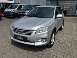 Silber Gebraucht 2011 Toyota RAV4 Life SUV | 12.490 € (Fairer Preis)