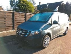 Grau Gebraucht 2019 Mercedes Vito Van | 12.000 € (Superpreis)