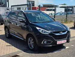 Schwarz Gebraucht 2014 Hyundai ix35 Comfort SUV | 4.999 € (Superpreis)