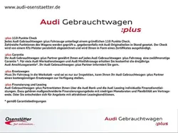 Schwarz Gebraucht 2023 Audi S3 Sport Limousine | 39.870 € (Guter Preis)