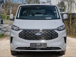 Grau Neu 2025 Ford Tourneo Custom Titanium Van / Kleinbus | 48.990 € (Guter Preis)
