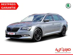 Grau Gebraucht 2016 Skoda Superb Active Kombi | 19.950 € (Teuer)