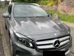 Grau Gebraucht 2014 Mercedes GLA250 SUV | 19.800 € (Fairer Preis)