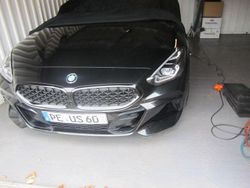 Schwarz Gebraucht 2022 BMW Z4 M Sport Cabrio | 49.500 € (Fairer Preis)