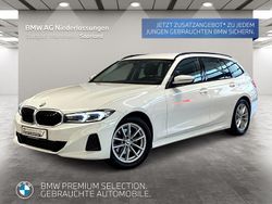 Weiß Gebraucht 2023 BMW 320 Efficient Dynamics Kombi | 34.580 € (Fairer Preis)