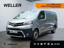 Silver metallic Gebraucht 2024 Toyota Proace Plus Van | 32.790 € (Fairer Preis)