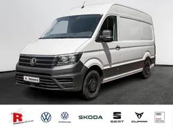 Weiss Gebraucht 2023 VW Crafter Van | 38.980 €