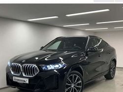 Schwarz Gebraucht 2024 BMW X6 M Sport SUV | 84.450 € (Guter Preis)