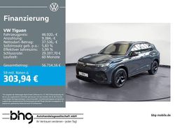 Grau Gebraucht 2025 VW Tiguan R-line SUV | 45.920 € (Guter Preis)