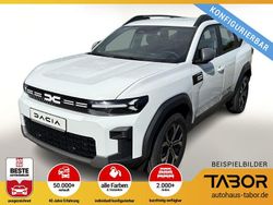 Weiss Neu 2025 Dacia Bigster Expression SUV | 26.540 € (Guter Preis)