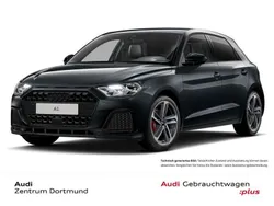 Manhattangrau metallic Gebraucht 2024 Audi A1 Sportback S-Line Kleinwagen | 25.411 € (Fairer Preis)