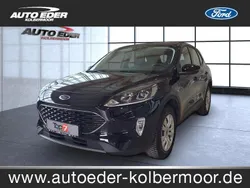 Schwarz Gebraucht 2024 Ford Kuga Cool & Connect SUV | 23.900 € (Superpreis)