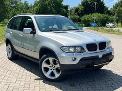 Silber Gebraucht 2007 BMW X5 Advantage SUV | 5.999 € (Guter Preis)