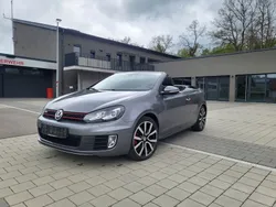 Grau Gebraucht 2014 VW Golf Cabriolet GTI Cabrio | 12.790 € (Superpreis)