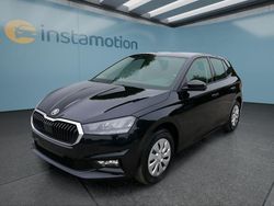 Schwarz Neu 2025 Skoda Fabia Selection Kleinwagen | 20.499 € (Fairer Preis)