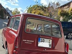 Rot Gebraucht 1969 VW Type 3 Kombi | 25.900 €