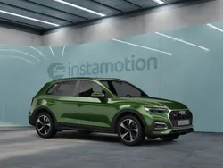Grün Gebraucht 2021 Audi Q5 Sportback Advanced SUV | 39.116 € (Fairer Preis)