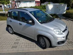Silber Gebraucht 2014 Fiat Panda Kleinwagen | 4.995 € (Fairer Preis)