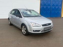 Silber Gebraucht 2007 Ford Focus Style Limousine | 3.750 € (Etwas zu teuer)