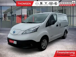 Weiß Gebraucht 2020 Nissan e-NV200 Comfort Van | 12.900 € (Guter Preis)