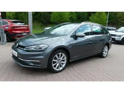 Grau Gebraucht 2018 VW Golf VII Kombi | 16.990 € (Etwas zu teuer)